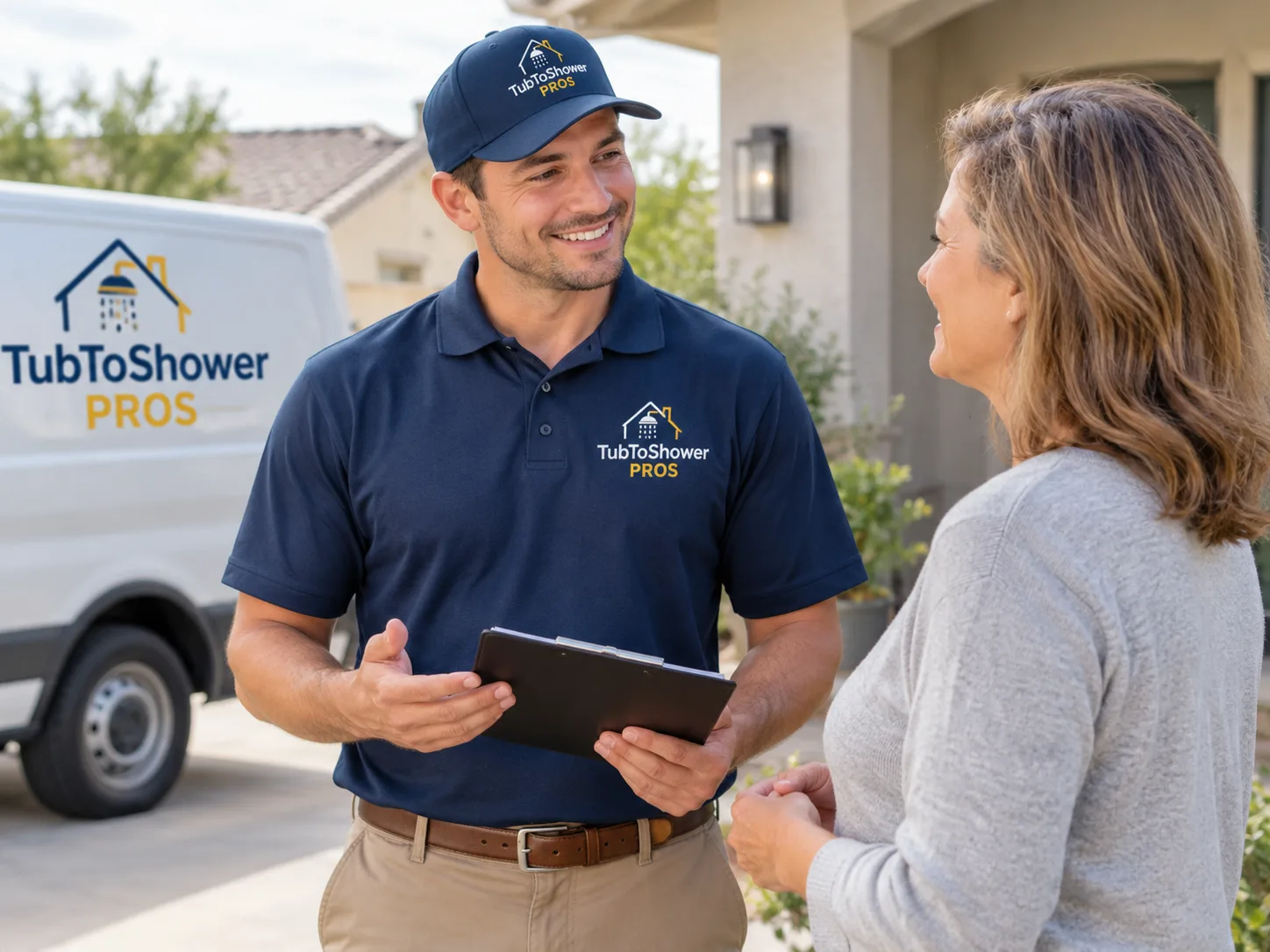 Tub Shower Conversion Freeborn, MN FAQs